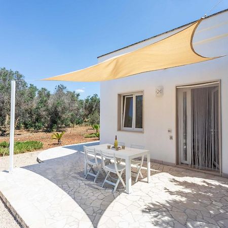 Villetta Andrea A Due Passi Dalla Sabbia - Apulia Home Торре-Сан-Джованни-Удженто Экстерьер фото