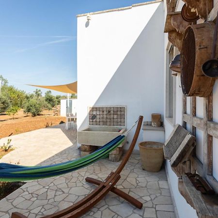 Villetta Andrea A Due Passi Dalla Sabbia - Apulia Home Торре-Сан-Джованни-Удженто Экстерьер фото