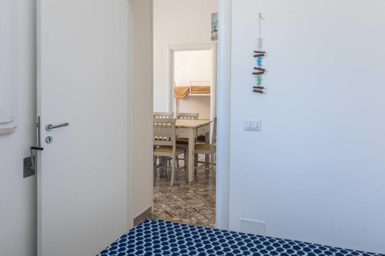 Villetta Andrea A Due Passi Dalla Sabbia - Apulia Home Торре-Сан-Джованни-Удженто Экстерьер фото