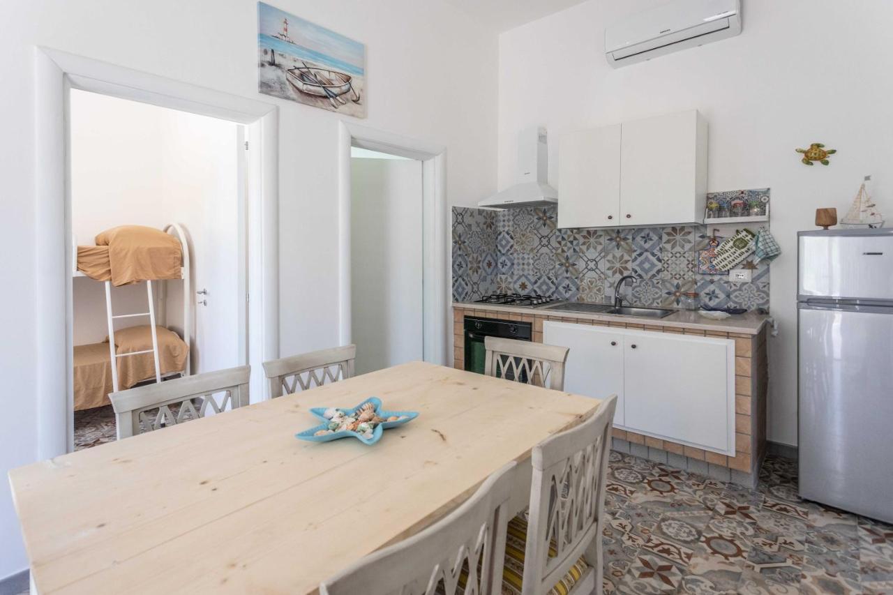 Villetta Andrea A Due Passi Dalla Sabbia - Apulia Home Торре-Сан-Джованни-Удженто Экстерьер фото