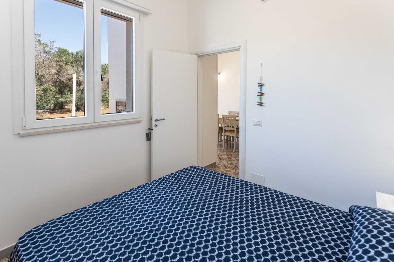 Villetta Andrea A Due Passi Dalla Sabbia - Apulia Home Торре-Сан-Джованни-Удженто Экстерьер фото