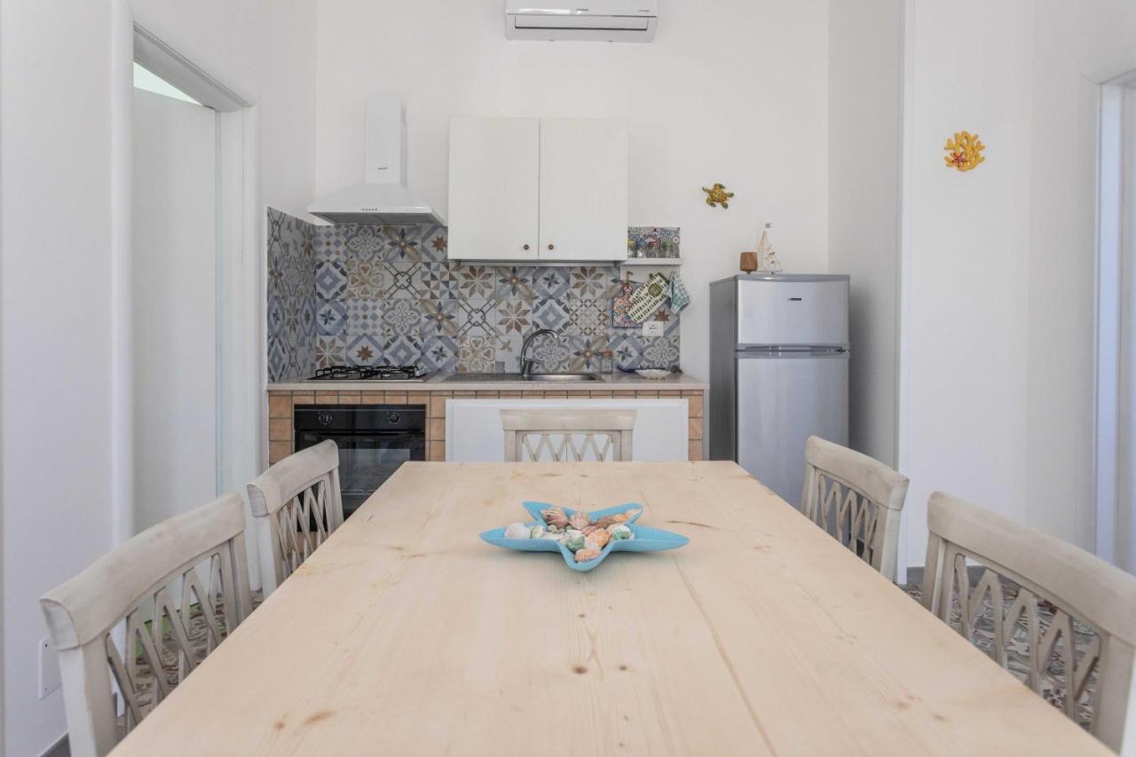 Villetta Andrea A Due Passi Dalla Sabbia - Apulia Home Торре-Сан-Джованни-Удженто Экстерьер фото