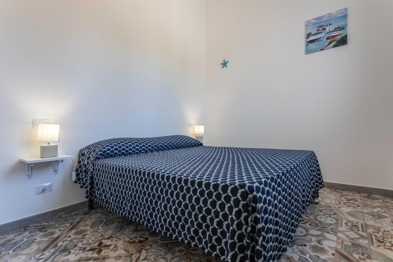 Villetta Andrea A Due Passi Dalla Sabbia - Apulia Home Торре-Сан-Джованни-Удженто Экстерьер фото
