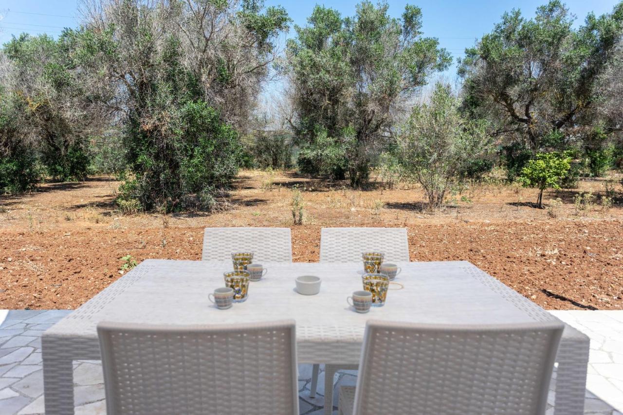 Villetta Andrea A Due Passi Dalla Sabbia - Apulia Home Торре-Сан-Джованни-Удженто Экстерьер фото