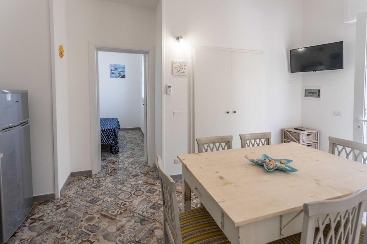 Villetta Andrea A Due Passi Dalla Sabbia - Apulia Home Торре-Сан-Джованни-Удженто Экстерьер фото