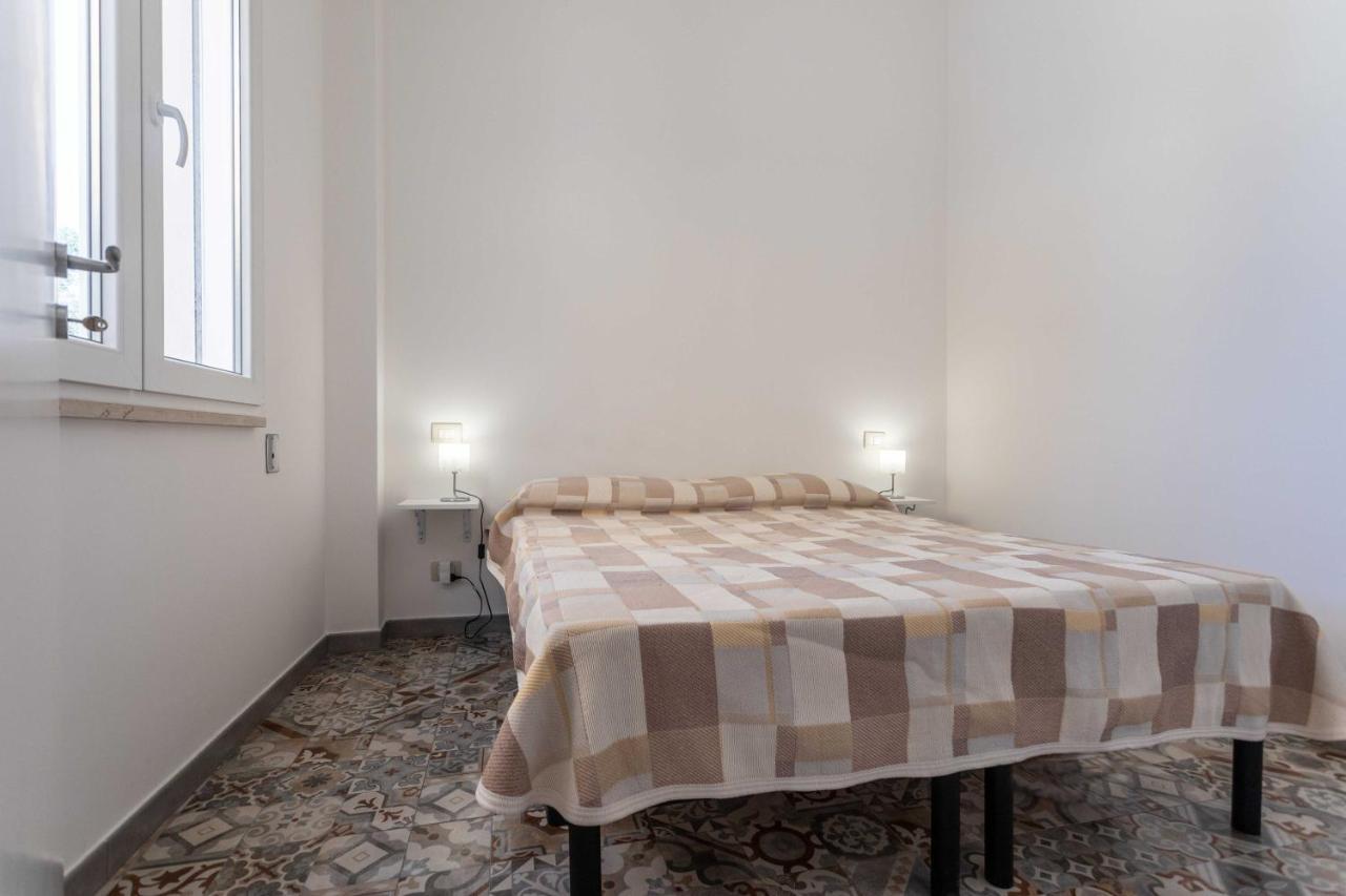 Villetta Andrea A Due Passi Dalla Sabbia - Apulia Home Торре-Сан-Джованни-Удженто Экстерьер фото