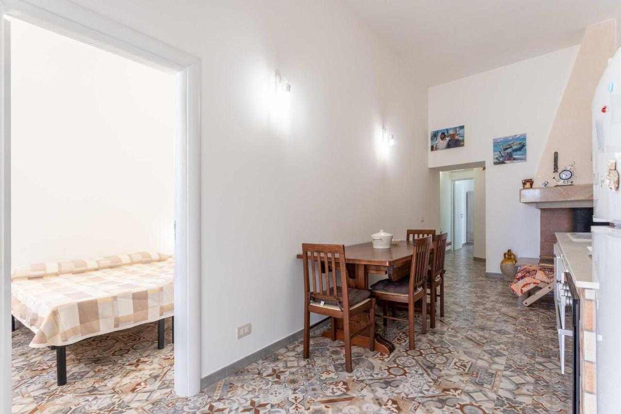 Villetta Andrea A Due Passi Dalla Sabbia - Apulia Home Торре-Сан-Джованни-Удженто Экстерьер фото