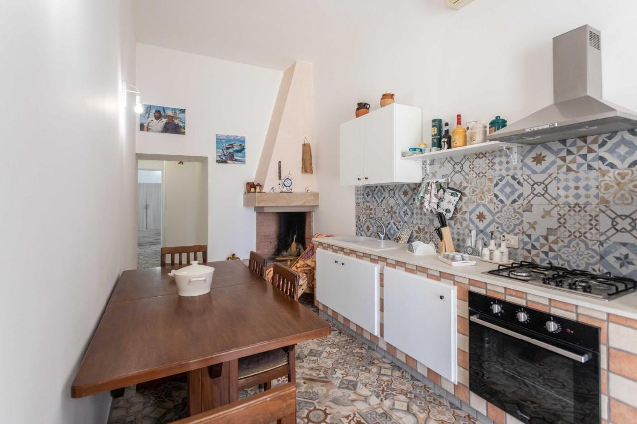 Villetta Andrea A Due Passi Dalla Sabbia - Apulia Home Торре-Сан-Джованни-Удженто Экстерьер фото