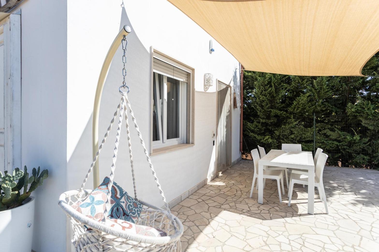 Villetta Andrea A Due Passi Dalla Sabbia - Apulia Home Торре-Сан-Джованни-Удженто Экстерьер фото