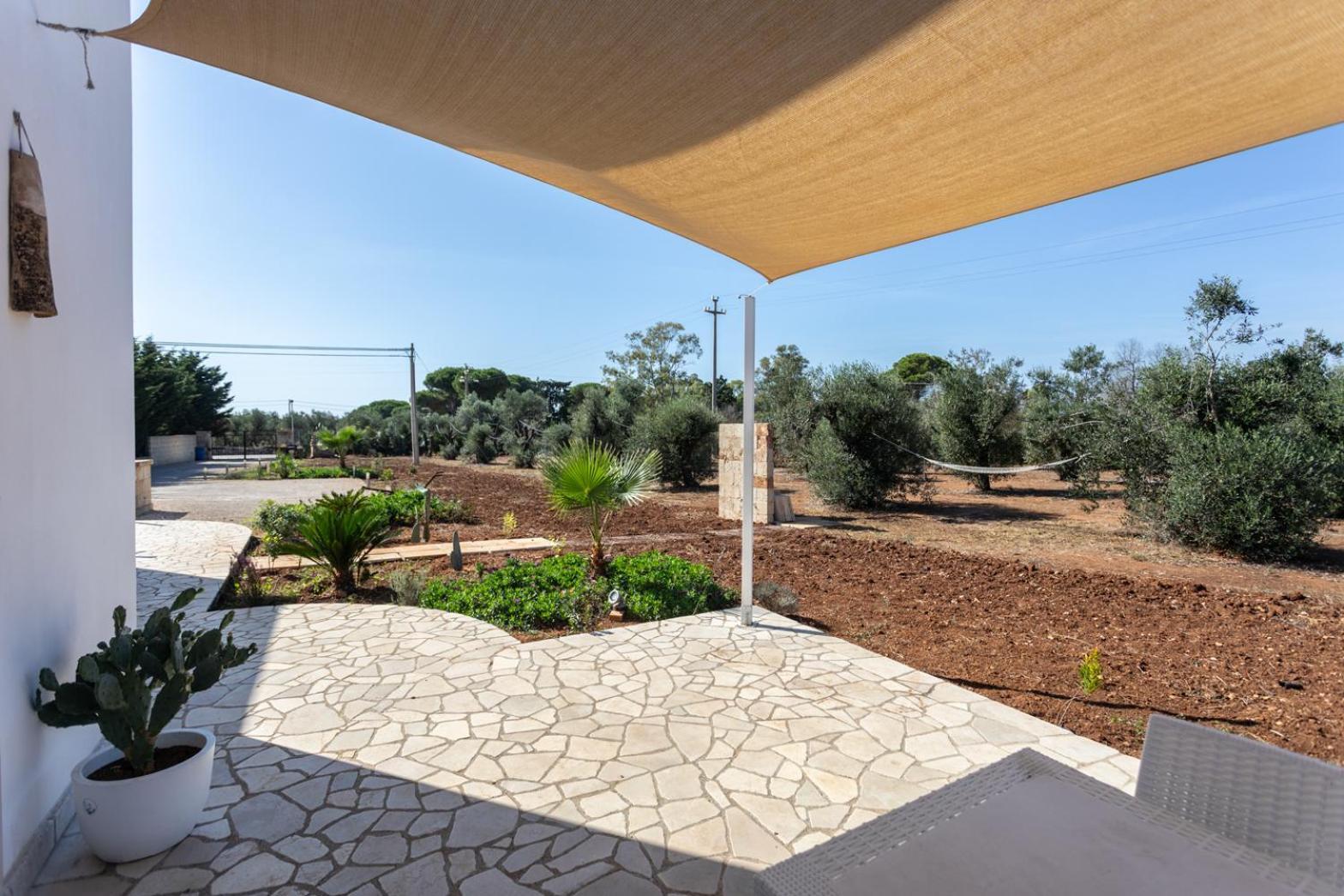 Villetta Andrea A Due Passi Dalla Sabbia - Apulia Home Торре-Сан-Джованни-Удженто Экстерьер фото