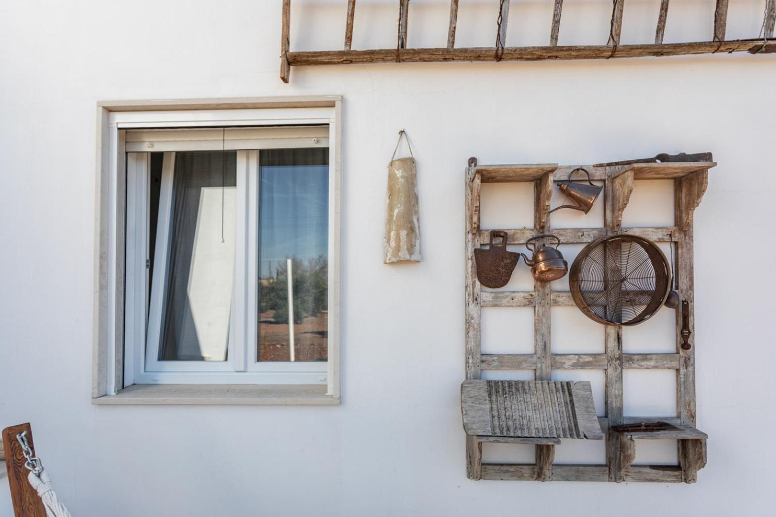 Villetta Andrea A Due Passi Dalla Sabbia - Apulia Home Торре-Сан-Джованни-Удженто Экстерьер фото