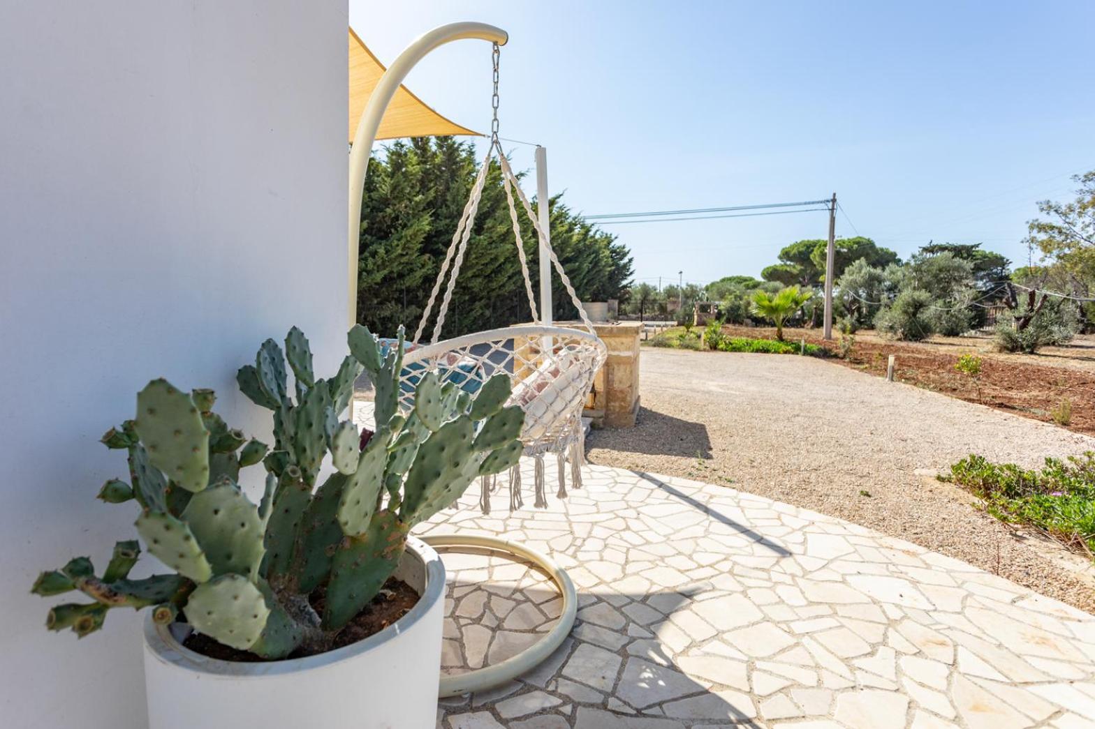 Villetta Andrea A Due Passi Dalla Sabbia - Apulia Home Торре-Сан-Джованни-Удженто Экстерьер фото