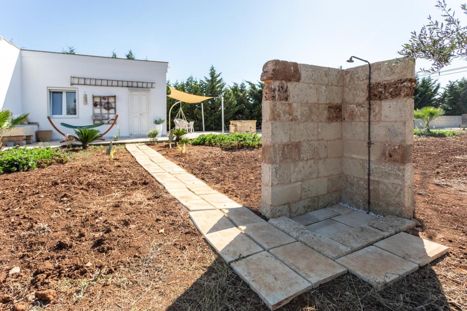 Villetta Andrea A Due Passi Dalla Sabbia - Apulia Home Торре-Сан-Джованни-Удженто Экстерьер фото
