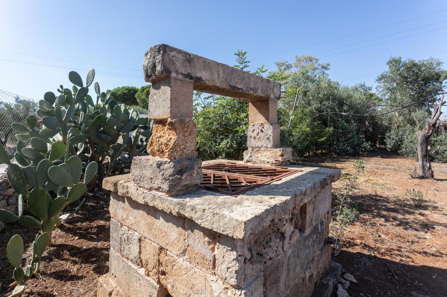 Villetta Andrea A Due Passi Dalla Sabbia - Apulia Home Торре-Сан-Джованни-Удженто Экстерьер фото