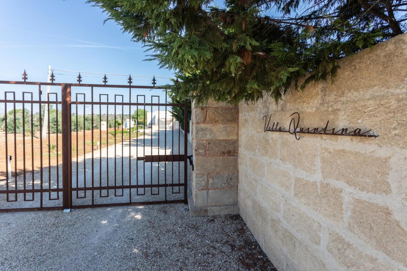 Villetta Andrea A Due Passi Dalla Sabbia - Apulia Home Торре-Сан-Джованни-Удженто Экстерьер фото